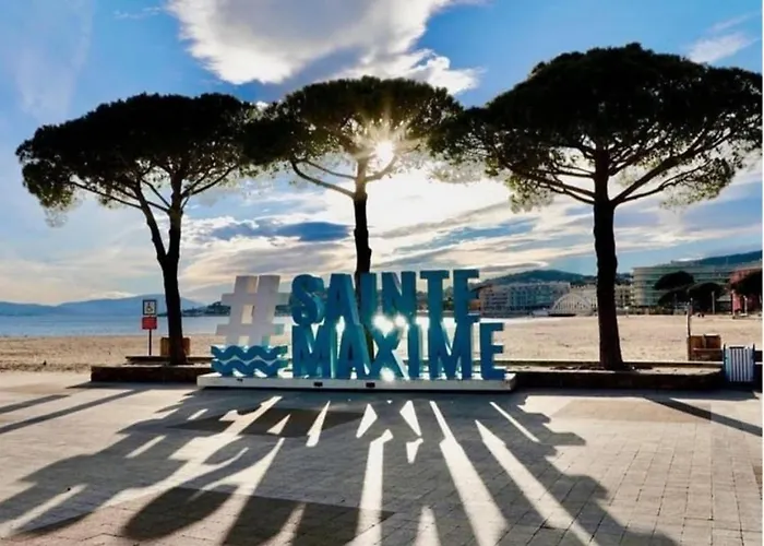 Вілла Maison Golfe De Saint Tropez