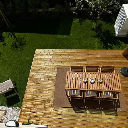 Maison Golfe De Saint Tropez Vila Sainte-Maxime