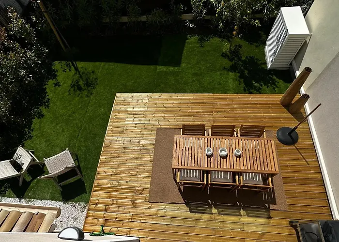 Maison Golfe De Saint Tropez Vila Sainte-Maxime