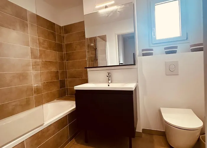 Vila Maison Golfe De Saint Tropez